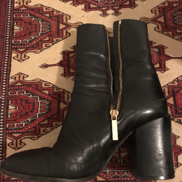 Dear Frances Spirit Boot, Black - Picture 7 of 8